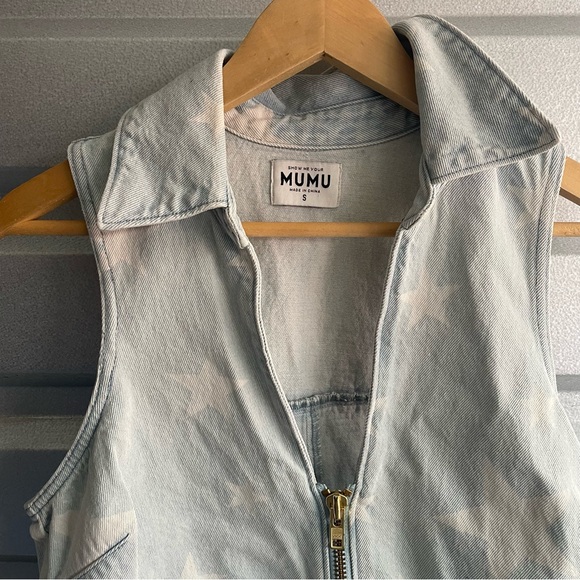 SHOW ME YOUR MUMU RENO ROMPER in youre a star - Picture 3 of 6